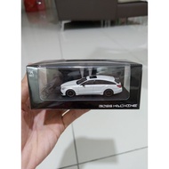 Boss Machine Mercedes-Benz CLS63 AMG Shooting Brake White