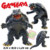 ฟิกเกอร์ โมเดล ซอร์ฟ ไวนิล สัตว์ประหลาด กาเมร่า figure model soft vinyl monster Gamera  winnietoys