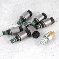 TMA~ 7pcs Transmission Valve Body Solenoid 6R60/6R80 Fit For Ford