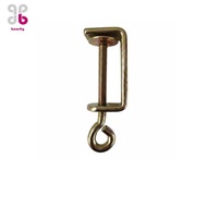 [Baosity] Sturdy Knitting Machine Clamp Adjustable Fastening Spare Part for Compatible KH-860 KH-868