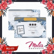 Maliq 79 Series Invitation Blanks