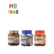 Chocolate Coklat Hazelnut Spread Choco Delfi 350g