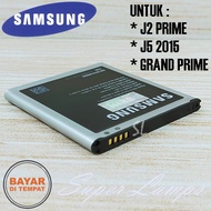 Samsung Baterai J2 PRIME/PREM Original 100% Kapasitas 2600mAh