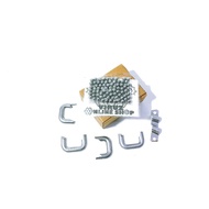 REPAIR KIT WORM BOREM WORM STEERING STEER STIR KIT MITSUBISHI FE-114 FE114 UMPLUNG PS100 PS120 PART 