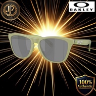 [OAKLEY] 0OO9245 9245E954 FROGSKINS (A) MATTE FERN PRIZM BLACK POLAR