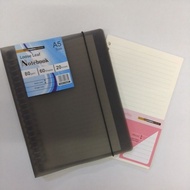 Loose leaf notebook refillable notebook A5 Coil refillable binder notebook cover loose leaf binder n