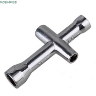 ROEMDEE Cross Wrenches Model Wrenches Tool Tools HEX 80132 Small RC Car Tools Sleeve