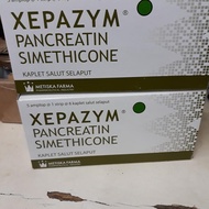 xepazym pancreatin simethicone