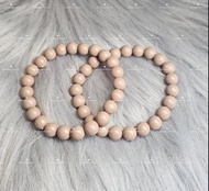 全新 古法 天然 草本 龍涎香 合香珠 8mm 手串 Natural Chinese Herbal Beads Bracelet