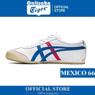 【100% Original 】Onitsuka Tiger MEXICO 66 (DL408.0146)Low Top Unisex Sneakers