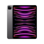 【APPLE】iPad Pro 12.9吋 （2022， 第6代） M2/Wi-Fi/256GB/太空灰 _廠商直送