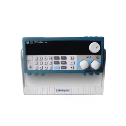 M9712 Programmable DC Electronic Load 300W 150V 30A
