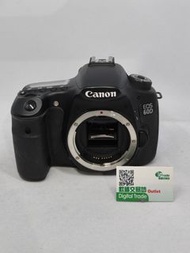 新淨 激平 Canon EOS 60D 進階 反屏 相機 快門小過12000 有件有帶
