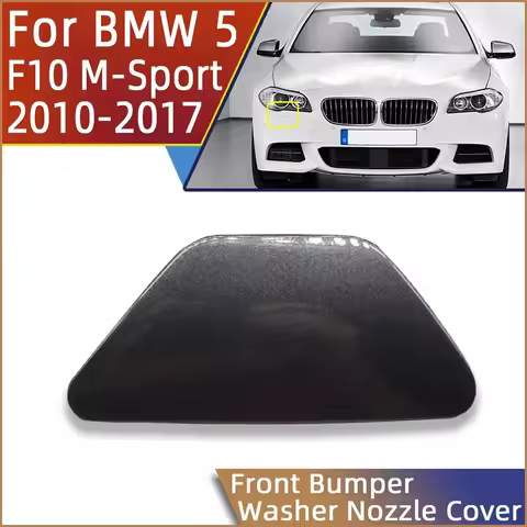 Auto Parts 51118048679 51118048680 For BMW 5 F10 F11 M-Paket 2010-2017 Headlamp Washer Nozzle Spray 