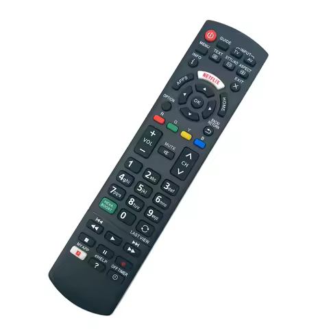 remote control suitable Panasonic TV N2QAYB001008 N2QAYB000926 N2QAYB001013 N2QAYB001213 N2QAYB00081