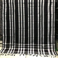SURBAN QUBBATUL KHODRO SURBAN RIDA YAMAN MOTIF SULAM SALUR SORBAN HABAIB
