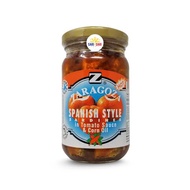 ☢☢❇Zaragoza Spanish Sardines Tomato Sauce Hot in Corn Oil 220g