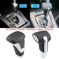 For Subaru Forester 04-13 Outback Legacy Impreza 05-13 Car Automatic Transmission Gear Shift Knob Ha
