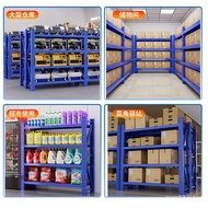 Storage Rack Warehouse Storage Jiangxi Wholesale Medium Heavy Duty Household Shelves Hardware Wareho