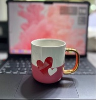 Starbucks 愛心馬克杯