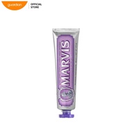 Marvis Tootpaste Whitening Toothpaste Jasmin Mint 85ml For Stain Removal Bad Breath  For Maintain Or