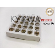 E10 Miniature Lamp Bulb Light 3.8v 5pcs