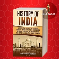 History of India Captivating History