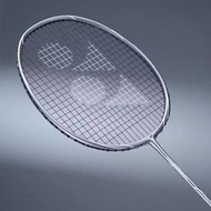 ORIGINAL YONEX NANOFLARE NEXTAGE 4UG5 (String + GRIP) ASTROX NEXTAGE Racket Badminton YONEX Raket B