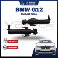 (VAZTER) BMW G11 G12 730 7 SERIES HEADLAMP NOZZLE (PRICE FOR 1 )