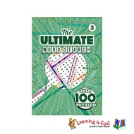 THE ULTIMATE WORD SEARCH PUZZLE BOOK 3