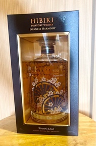 三得利 響 花輪限量版 Hibiki master select limited edition