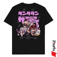 MINETY T-SHIRT Dandadan V2 - Anime Manga Dandadan T-SHIRT
