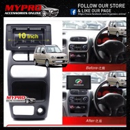 Android Perodua KENARI 9 &10 inch Android Player {FREE CAMERA】