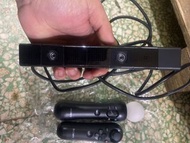 Sony PlayStation 4 攝影機及控制器