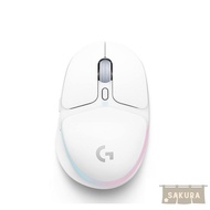 Logicool G Gaming Mouse G705 Wireless Mouse LIGHTSPEED Bluetooth Dual Wireless Connectivity LIGHTSYN