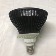 ไฟ LED สีแดง 54W 630nm 660nm ไฟสีเหลือง 590nm ไฟอินฟราเรด 850nm E27 สำหรับการปลูกพืชในบ้าน