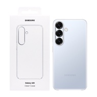 【Samsung 三星】Galaxy S25 原廠透明保護殼 (EF-QS931)
