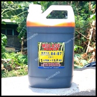 Molase Tetes Tebu Murni 100 % Kemasan 2 Liter = 2,8 - 3 Kg Terbaru