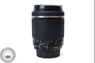 【台南橙市3C】Tamron 18-200mm F3.5-6.3 Di II VC B018 二手鏡頭 FOR CANON #87787