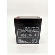 SOLAR FAN Rechargeable battery for SOLAR FAN / SOLAR BATTERY/ 12V 5AH/20HR / 6V 4.5AH/20HR