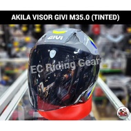 ORIGINAL / AKILA VISOR FOR HELMET GIVI M35.0