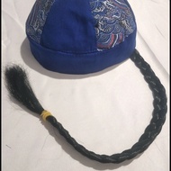 Guapi Hat Tang Suit Hat Landlord Hat Show AI