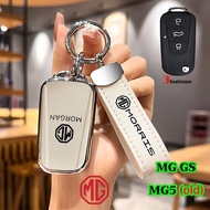 perfect MG GS MG5 car key case MG5 MG GS car key cover MG keychain