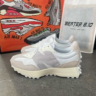 CHÍNH HÃNG - GIÀY NEW BALANCE 327 SEA SALT BLACK - WS327FE