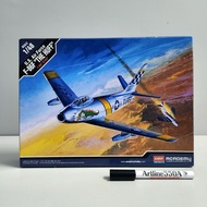 1:48 ACADEMY Jet F-86F Sabre ### 12234