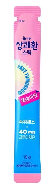 easytomorrow Hangover Cure Stick 1ea #Peach