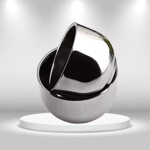 Multi-function 100/150 ML Stainless Steel Cup Thicken Smooth Espresso Coffee Cup Double Layer Beer C
