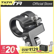TILTA TA-BSRA-15-G 15mm Bottom Single Rod Holder & Top & Side adapter for Tilta BMPCC 4k 6K for GH5 