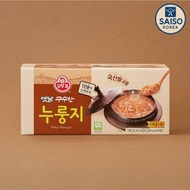 OTTOGI Nurungji 60g 18ea 1080g KoreanFood KoreanSoup KoreanSnack Brown Rice Nurungji