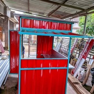 bok kontainer Minimalis Untuk warung Es
